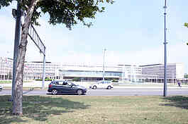 tBuilding of the Federal Executive Council 