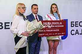Izbor za Miss sajma automobila 2026.