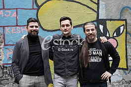 Sars najava koncert