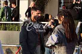 Nino Celebic i Dragana Micalovic