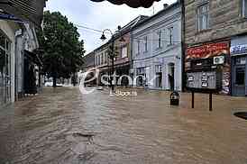  Floods in Valjevo