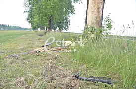 Saobracajna nesreca