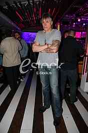 Promotion of the new album Zeljko Vasic
