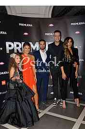 Darija Vracevic Tijana Prica Igor Lazarevic Ognjen Nestrovic Katarina Nikolic