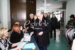Milan Krkobabic Voting