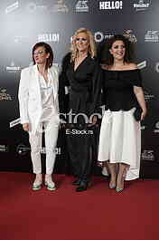 Natasa Mihajlovic, Jelena Buca i Nevena Buca