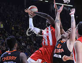 CRVENA ZVEZDA vs CEDEVITA
