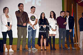 Military Academy, press conference