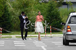 The wedding Branislava Pralice