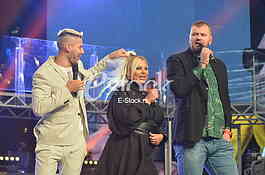 Marija Kulic, Marko Janjusevic Janjus i Djordje Milutinovic