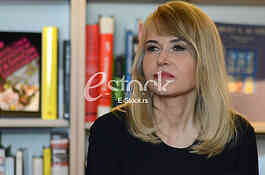 Promotion of the book 