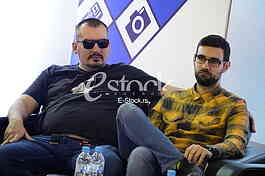 Dusan Srbljak Pcaxe Voja SuperNexus