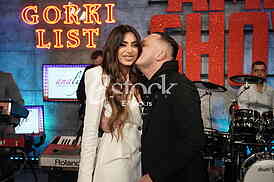 Katarina Didanovic i Nenad Marinkovic Gasttozz Gastoz
