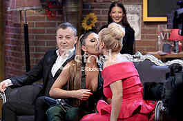 Shooting of Amigas show