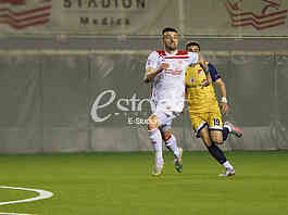 FK Vozdovac - FK Proleter