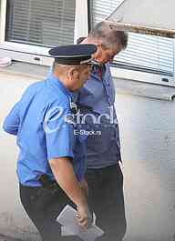 Podgorica arrested