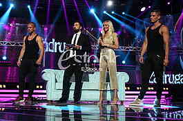 Marko Petrusevic Ognje Amidzic Luna Djogani David Dragojevic