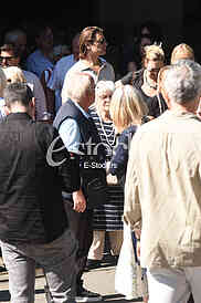 Sahrana Branislav Kicic