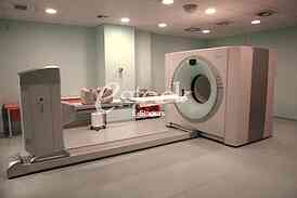  PET scanner 