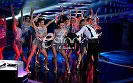 Your face sounds familiar, final night, tv station PRVA. Tvoje lice zvuci poznato, finalno vece, TV stanica PRVA