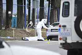 Murder of Andrija Mrdak