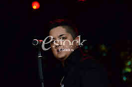 The concert of Marija Serifovic