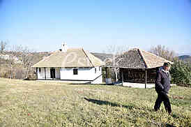 Birth house of field mashal Stepa Stepanovic