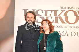 Vahid Dzankovic i Milica Janevski