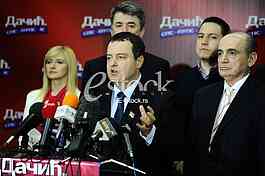 Parliamentary elections 2014