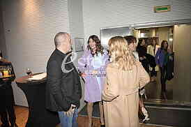 Nikola Kojo, Andjela Jovanovic i Tamara Krcunovic