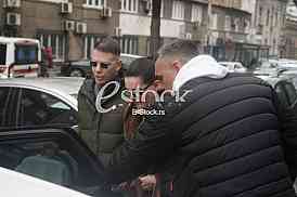 Izlazak iz porodiljista Jovana Ljubisavljevic