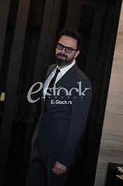 Petar Graso nastup Hotel Hilton