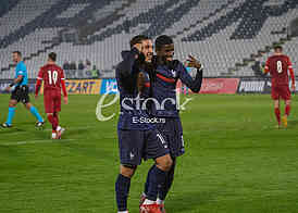 Kvalifikacije za UEFA Euro U-21 2023, Srbija - Francuska