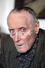 Actor Stefan Stevo Zigon