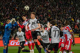 Fudbal - Super liga Srbije: Crvena zvezda - Partizan