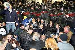 Protest 1 od 5 miliona RTS