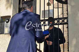 Croatian Embassy in Serbia