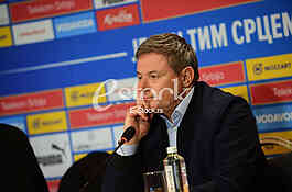Dragan Stojkovic Piksi