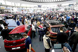 Bg Car show