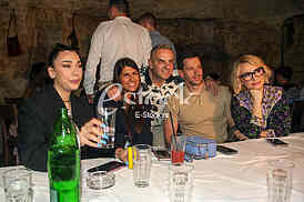Sanja Vucic, Ivan Gavrilovic, Radomir Nedeljkovic Rasa i Goca Trzan