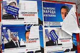 Elections in Serbia 2014