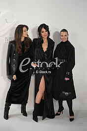 Ivana Savic, Dragana Micalovic, Ana Djordjevic