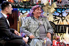 Recording of Amigas show