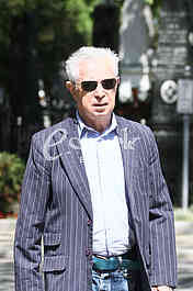 Sahrana Boki Milosevic