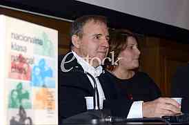 Promotion of the book National Class