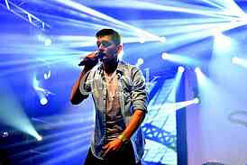 Concert of S.A.R.S. in Belgrade