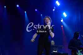 Simple Red concert in stadium Tasmajdan