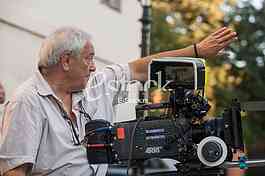 Filming of Santa Maria della salute