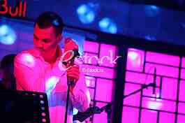 Promotion of the new album Zeljko Vasic