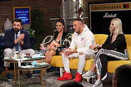 Ognjen Amdzic, Sandra Afrika, Nenad Marinkovic Gasttozz, Vanja Veljic